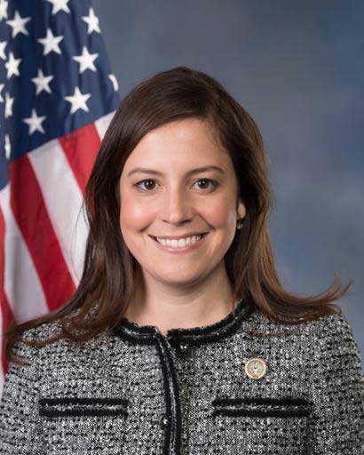 Rep. Elise Stefanik (R-NY-21)