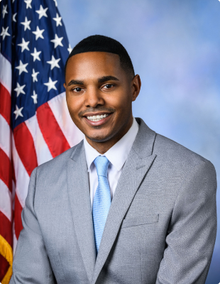 Rep. Ritchie Torres (D-NY-15)